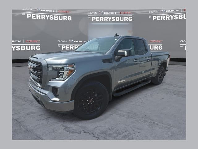 2020 GMC Sierra 1500 Elevation