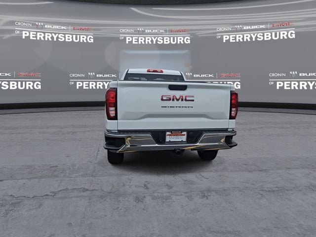 2025 GMC Sierra 1500 Pro - Photo 7