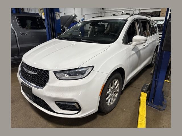 2022 Chrysler Pacifica