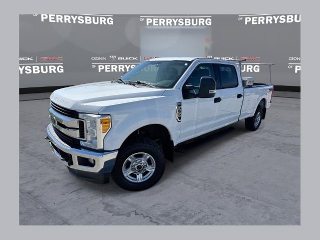 2017 Ford F-350 Super Duty