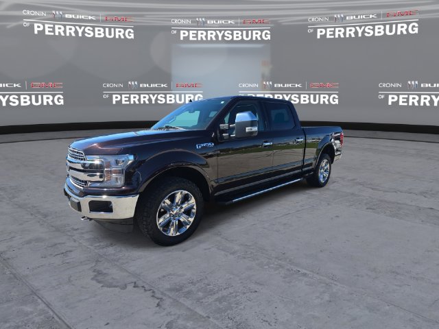 Used 2019 Ford F-150 Lariat Truck