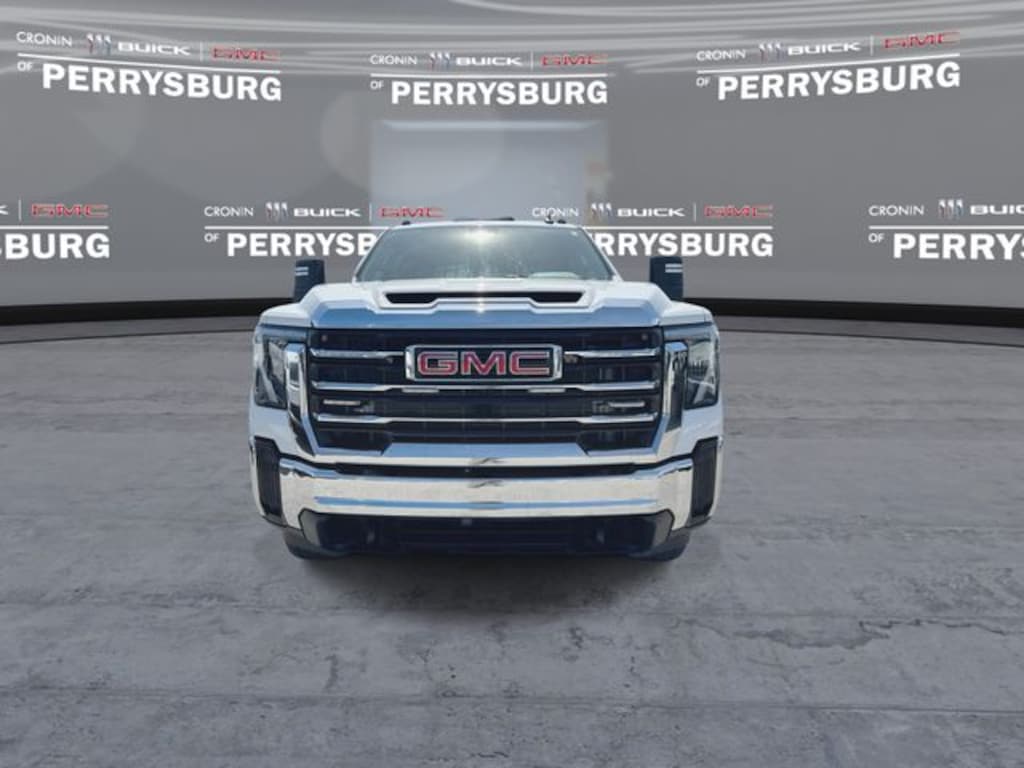 Used 2024 GMC Sierra 3500HD SLE Truck