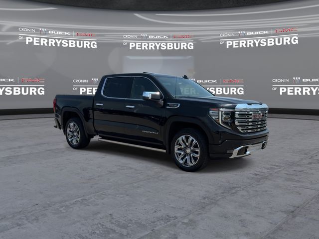 Certified 2023 GMC Sierra 1500 Denali 4WD Crew w/ Reserve Super Cruise Pkg Truck