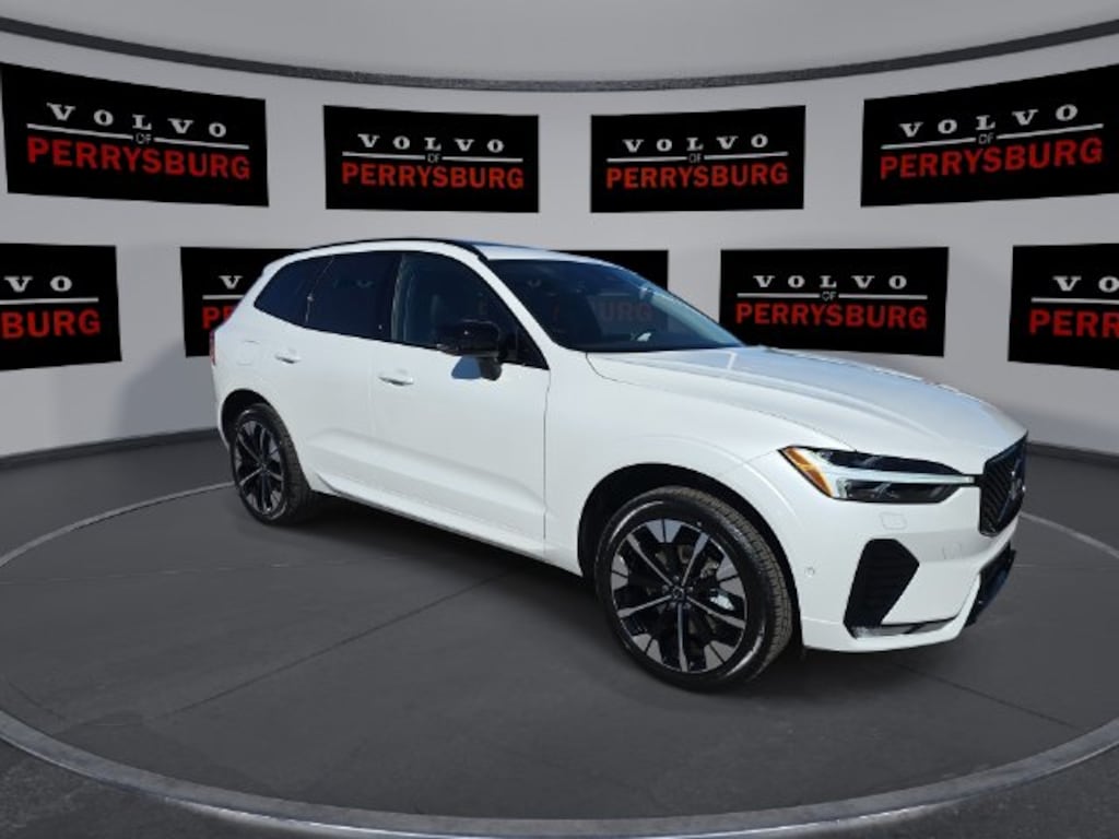 New 2027 Volvo XC60 Plus SUV