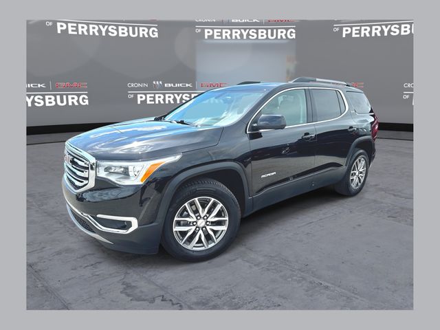 2019 GMC Acadia SLE-2