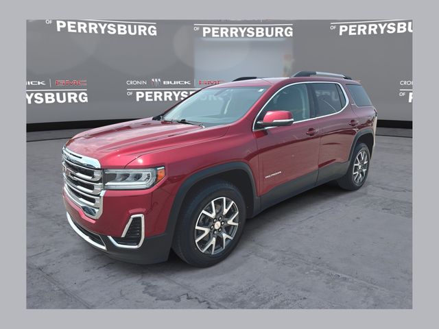 2020 GMC Acadia SLE