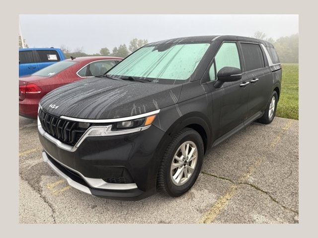 2022 Kia Carnival LX Seat Pkg