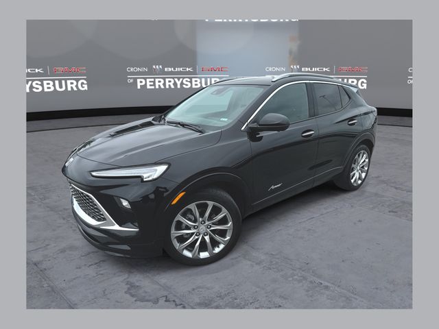 2024 Buick Encore GX Avenir