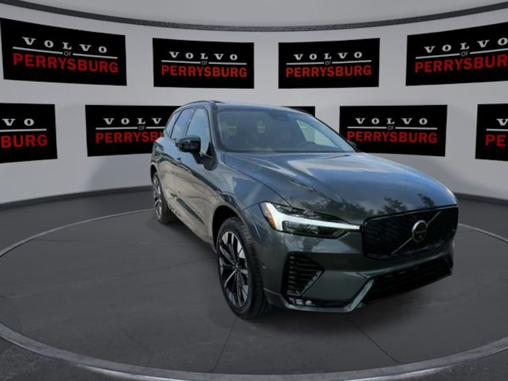 New 2026 Volvo XC60 B5 Plus SUV