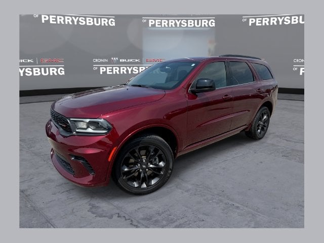 2023 Dodge Durango GT