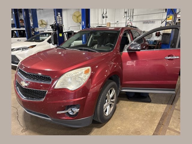 2010 Chevrolet Equinox