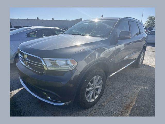 2015 Dodge Durango SXT Plus