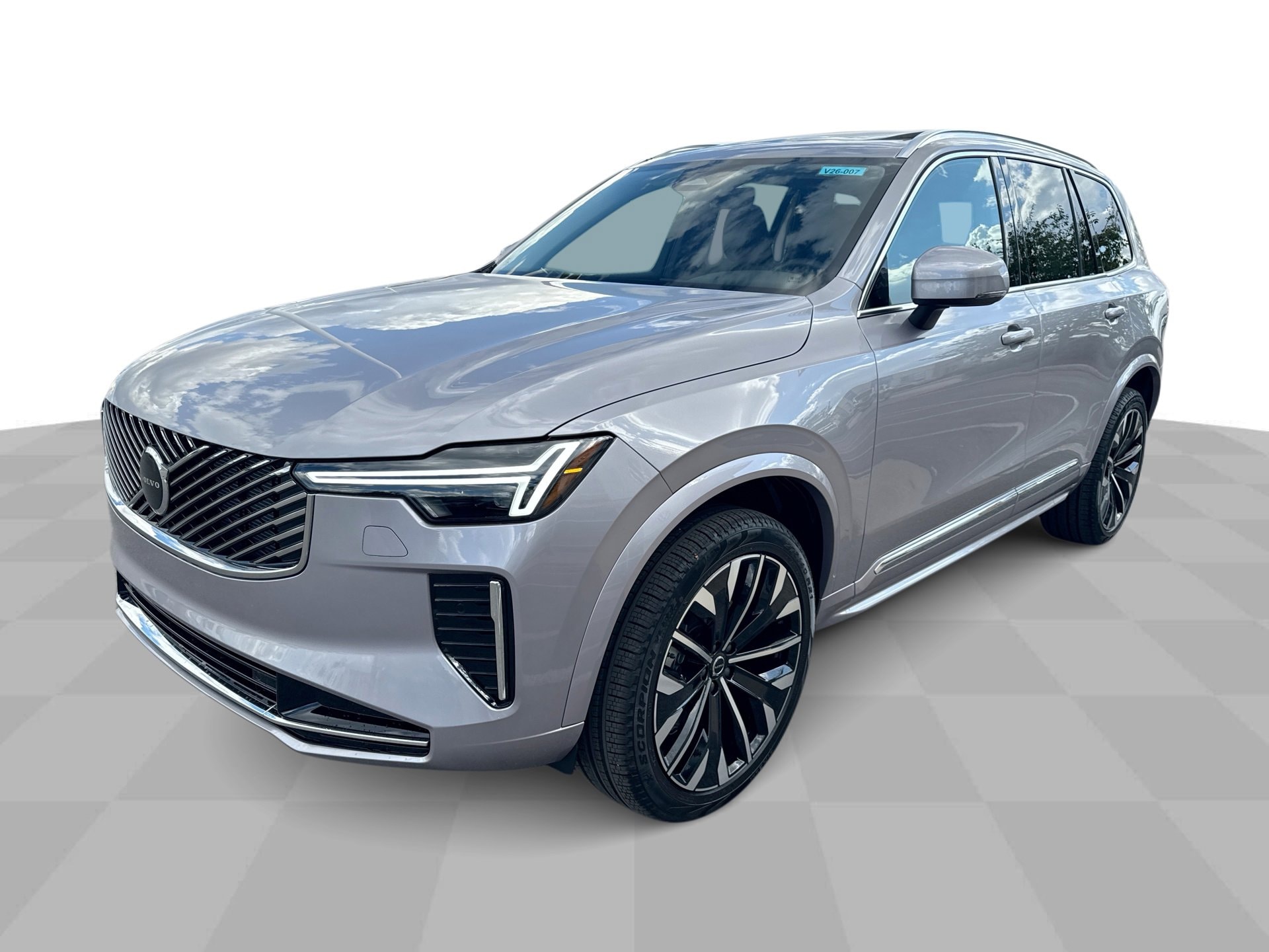 2026 Volvo XC90