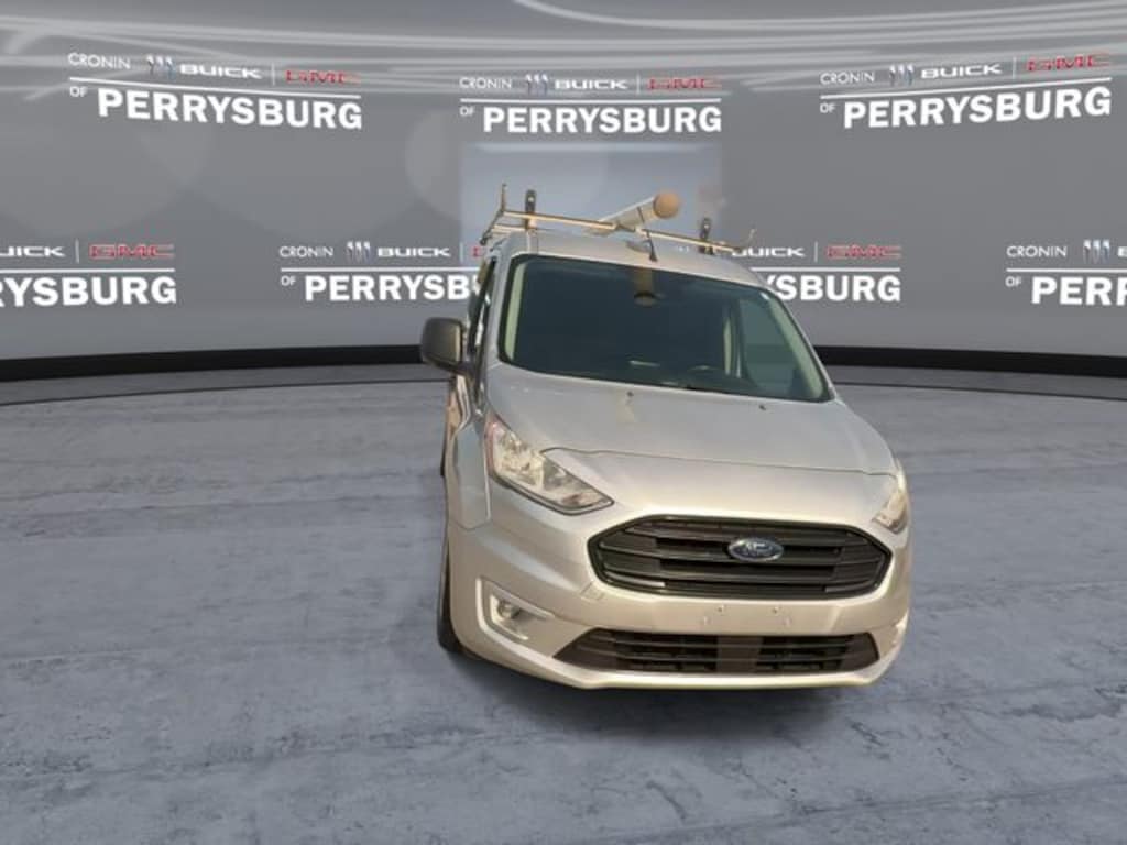 Used 2019 Ford Transit Connect XLT LWB Cargo Van