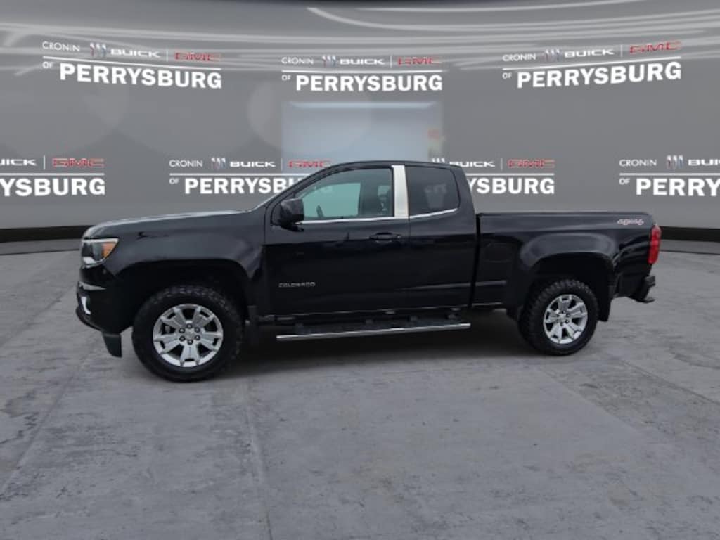Used 2016 Chevrolet Colorado LT Truck