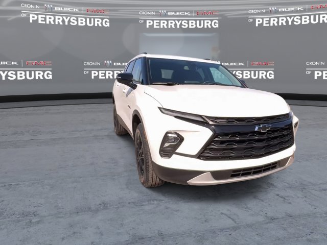 Used 2024 Chevrolet Blazer LT SUV