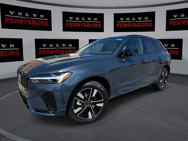 2026 Volvo XC60 Plus