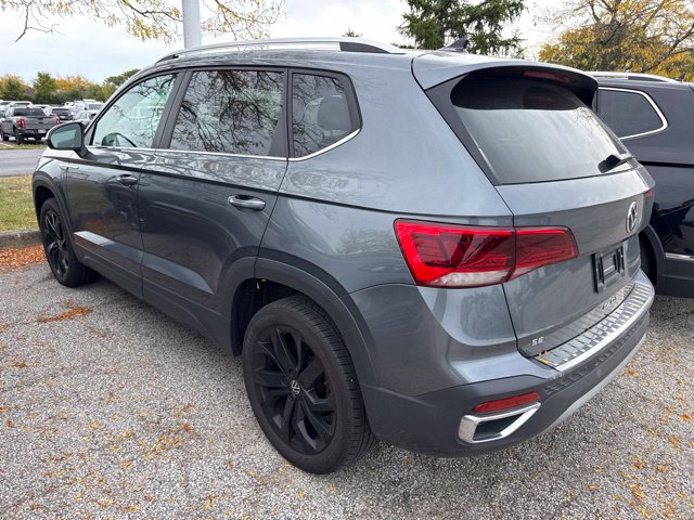 Used 2023 Volkswagen Taos 1.5T SE SUV