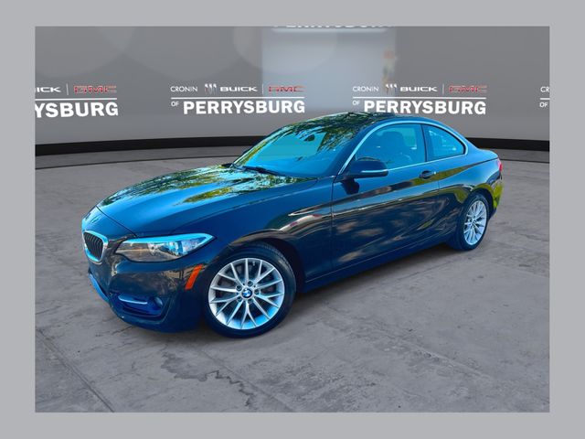 2016 BMW 2 Series