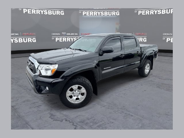 2014 Toyota Tacoma
