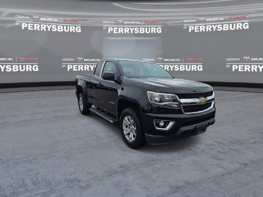 Used 2016 Chevrolet Colorado LT Truck