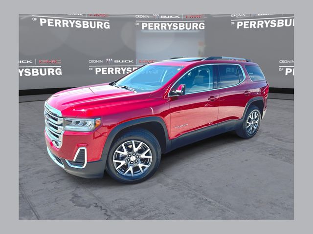 2022 GMC Acadia SLE