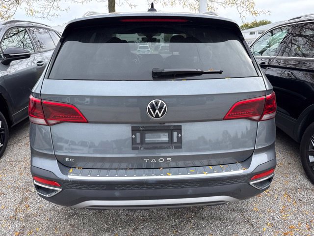 Used 2023 Volkswagen Taos 1.5T SE SUV
