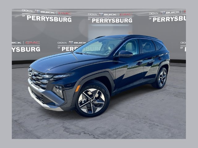 2025 Hyundai Tucson Hybrid