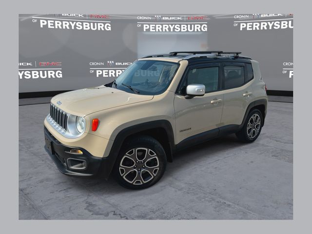 2015 Jeep Renegade