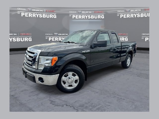 2012 Ford F-150 XLT