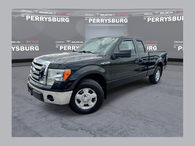 Used 2012 Ford F-150 XLT Truck