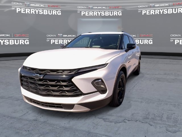 Used 2024 Chevrolet Blazer LT SUV
