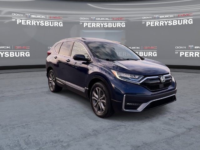 Used 2021 Honda CR-V Hybrid Touring SUV