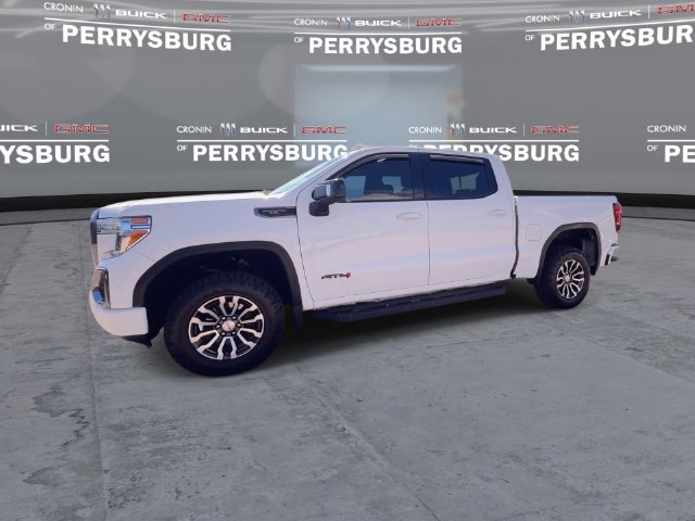 Used 2020 GMC Sierra 1500 AT4 Truck