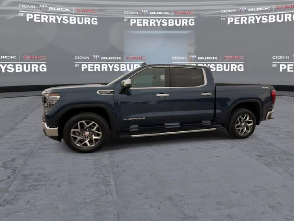 Used 2022 GMC Sierra 1500 SLT Truck