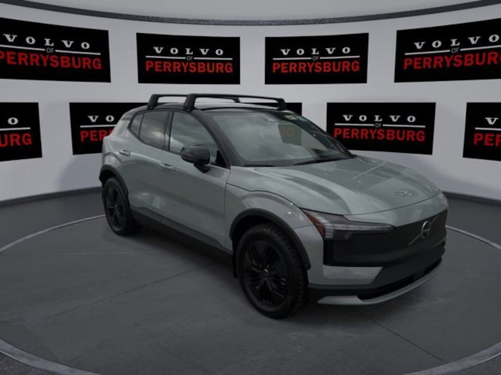 New 2026 Volvo EX30 Cross Country Ultra SUV