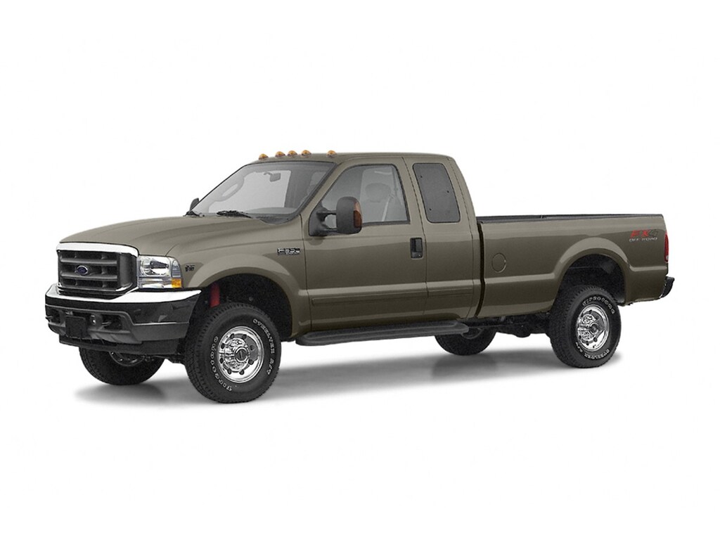 Used 2004 Ford F-350SD Lariat Truck