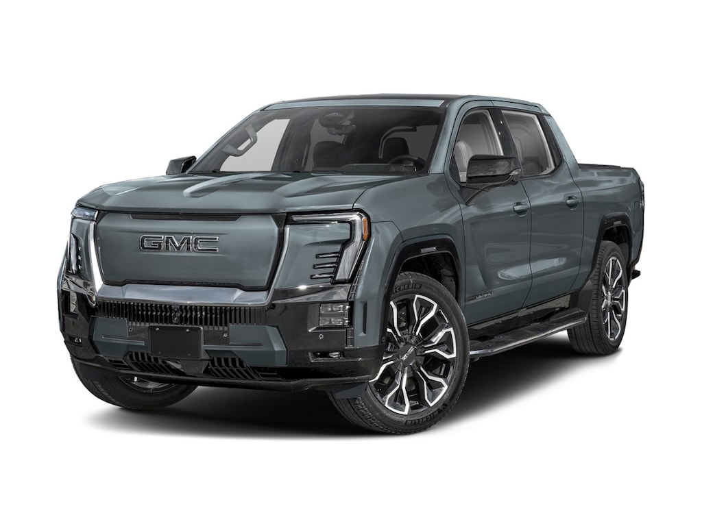 Used 2026 GMC Sierra EV Denali Truck