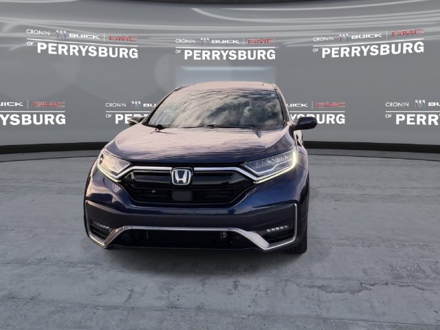 Used 2021 Honda CR-V Hybrid Touring SUV