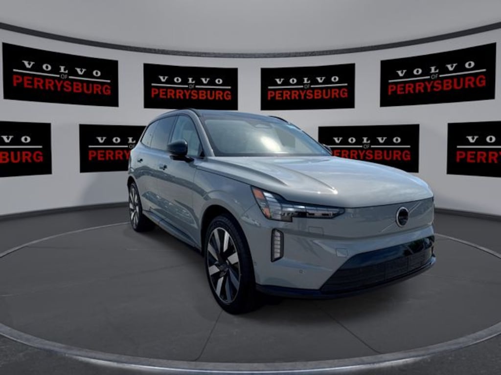 New 2026 Volvo EX90 Single Motor Plus 7-Seater SUV