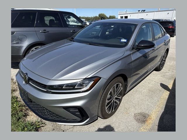 2025 Volkswagen Jetta Sport