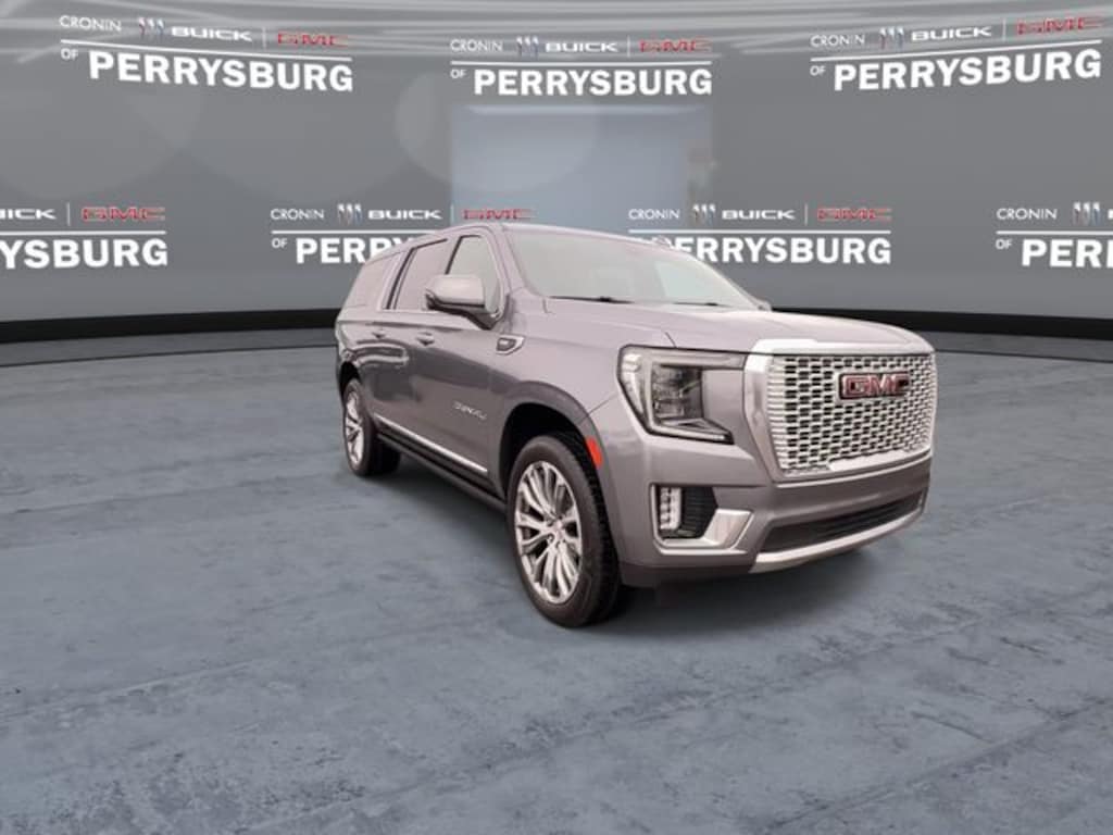 Used 2022 GMC Yukon XL Denali SUV