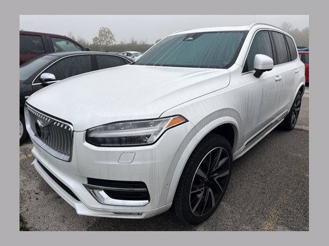 2024 Volvo XC90 Plus
