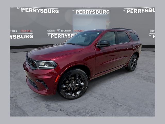 2023 Dodge Durango GT