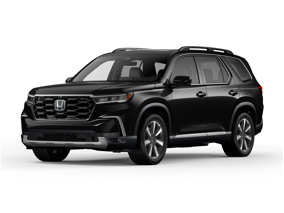 Used 2025 Honda Pilot Touring SUV