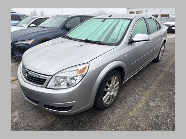 2008 Saturn Aura XE