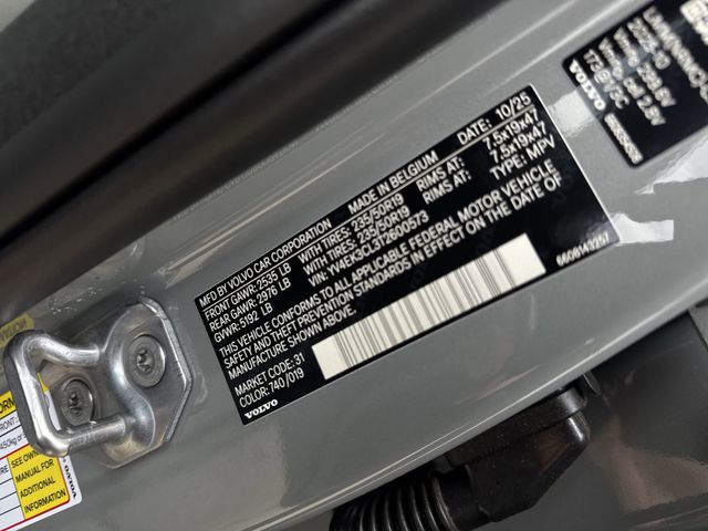 2026 Volvo EX30 Ultra - Photo 34