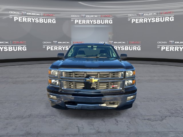 Used 2015 Chevrolet Silverado 1500 LT Truck