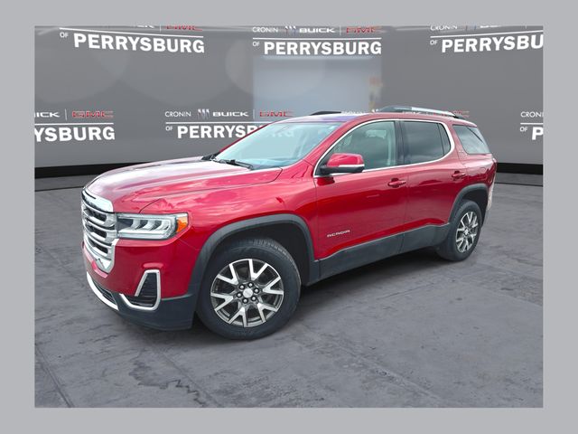 2021 GMC Acadia SLE