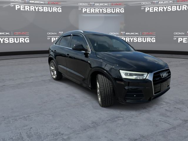 Used 2017 Audi Q3 Prestige with VIN WA1GCCFS2HR006285 for sale in Perrysburg, OH